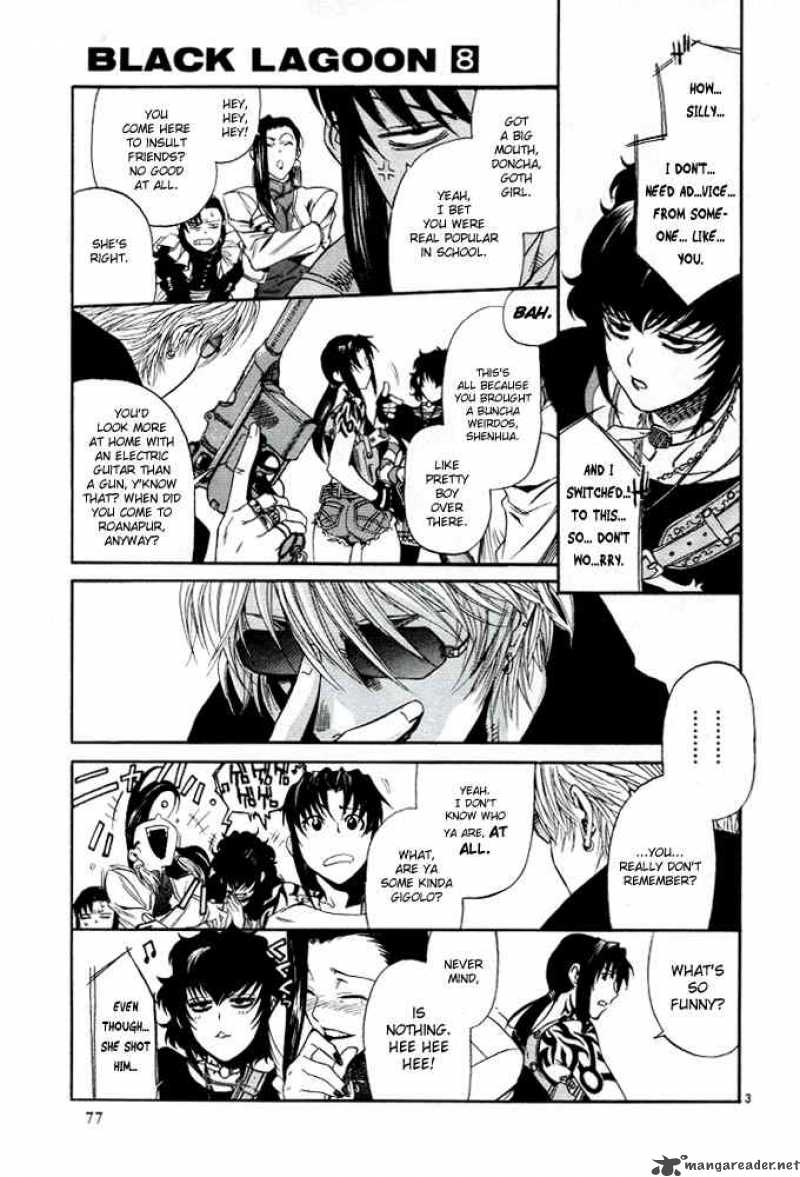 Black Lagoon Chapter 59 Page 3