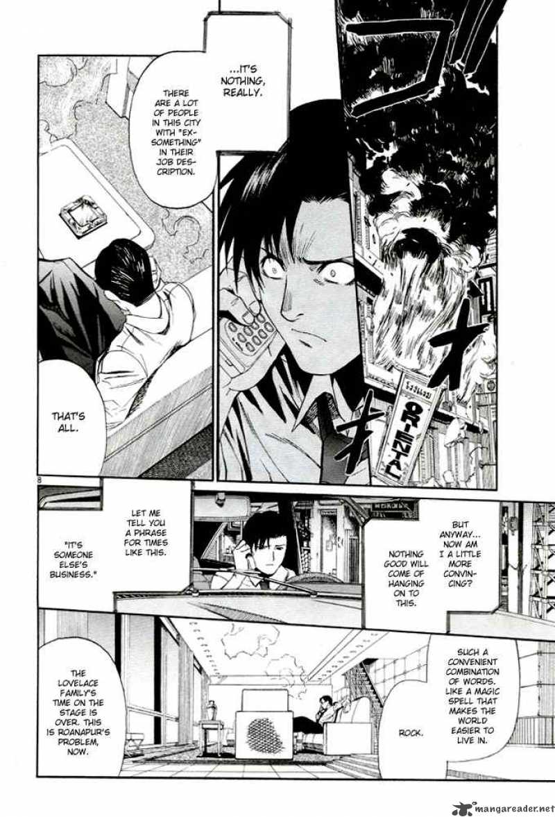 Black Lagoon Chapter 60 Page 8
