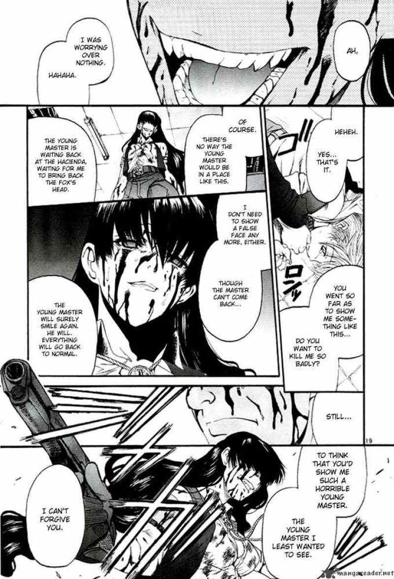 Black Lagoon Chapter 63 Page 17