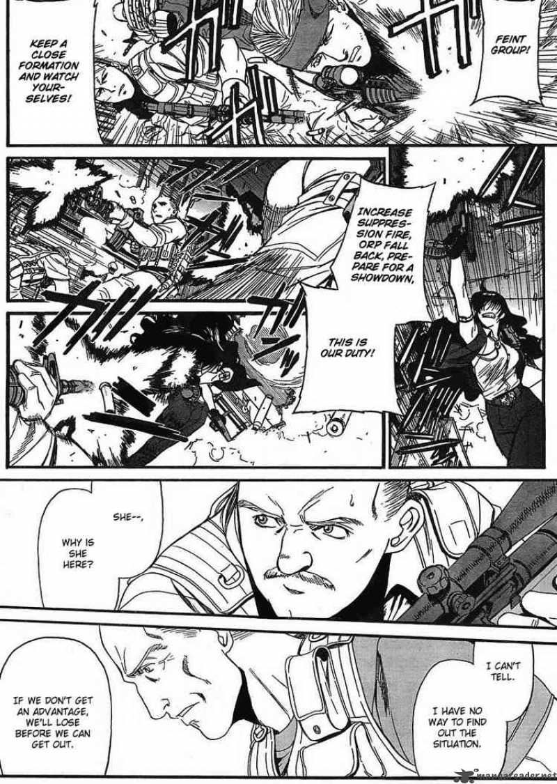 Black Lagoon Chapter 66 Page 2