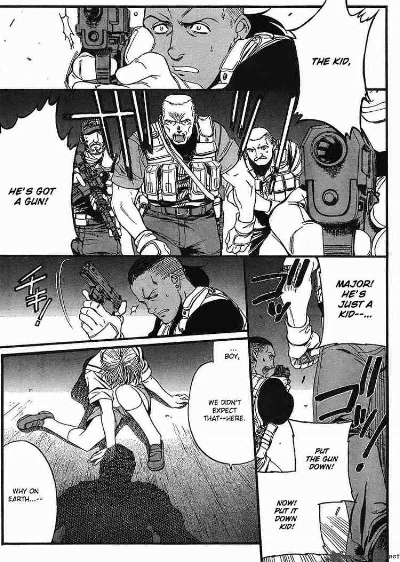 Black Lagoon Chapter 66 Page 7