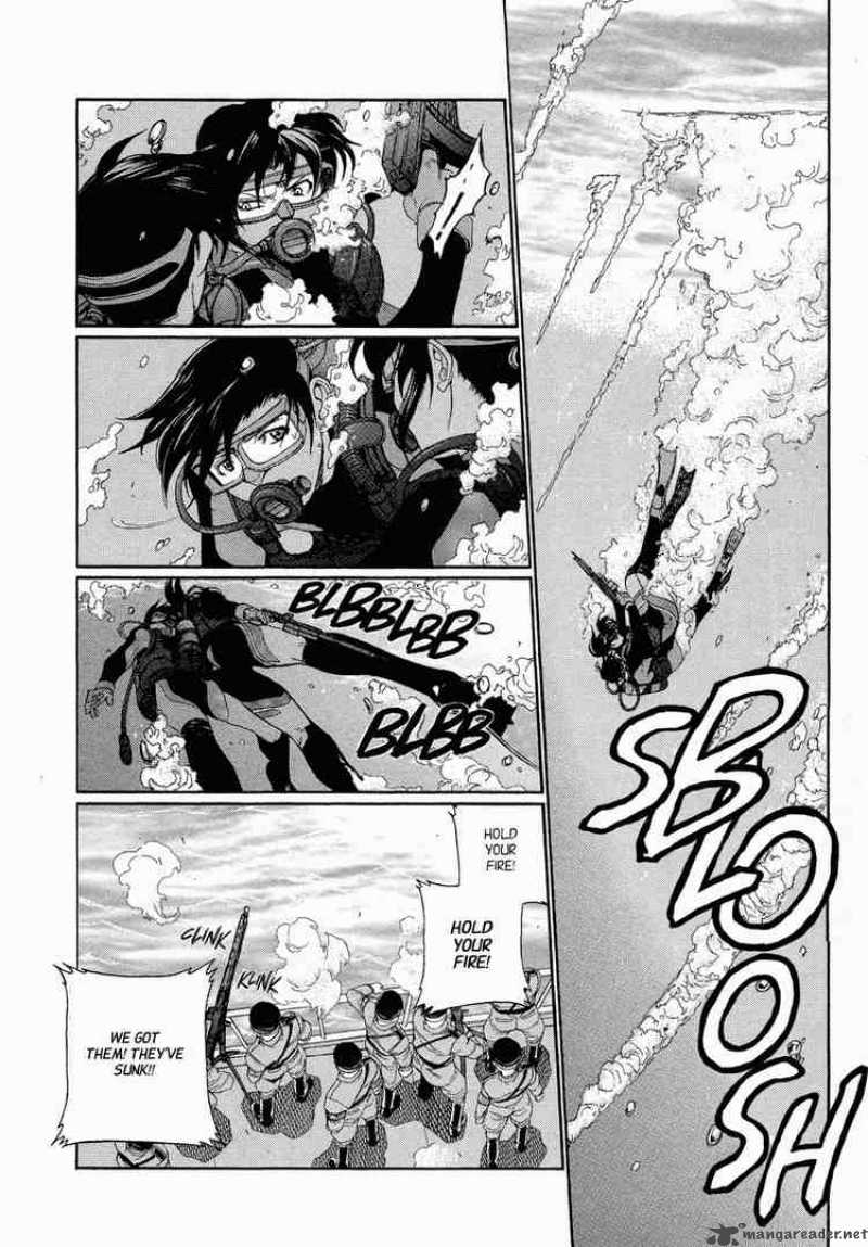Black Lagoon Chapter 7 Page 6