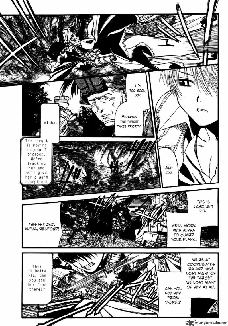 Black Lagoon Chapter 74 Page 21