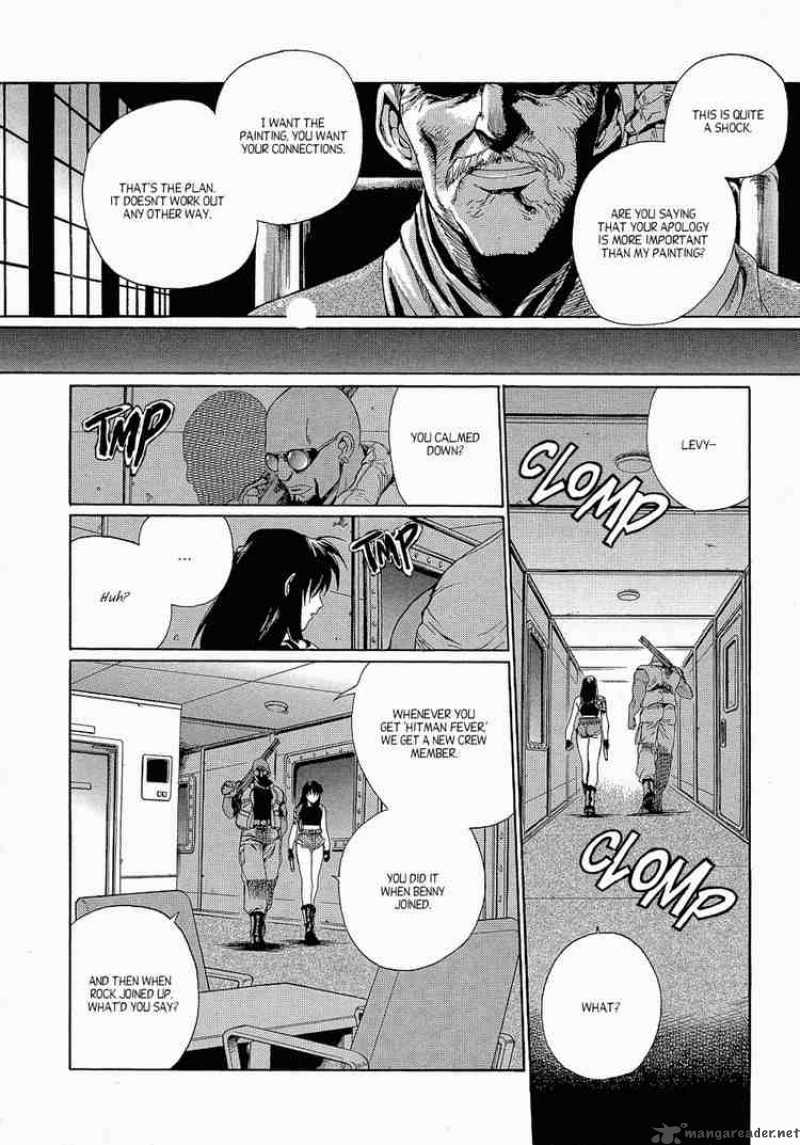 Black Lagoon Chapter 8 Page 8