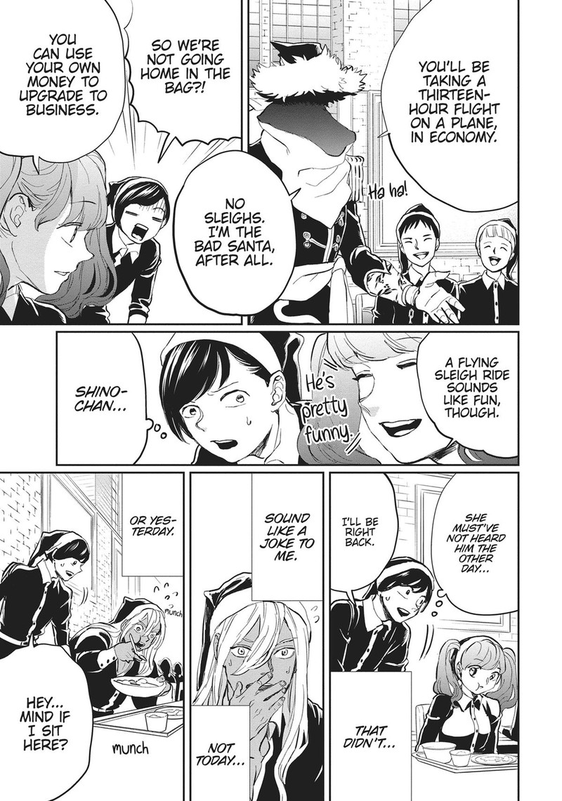 Black Night Parade Chapter 19 Page 14