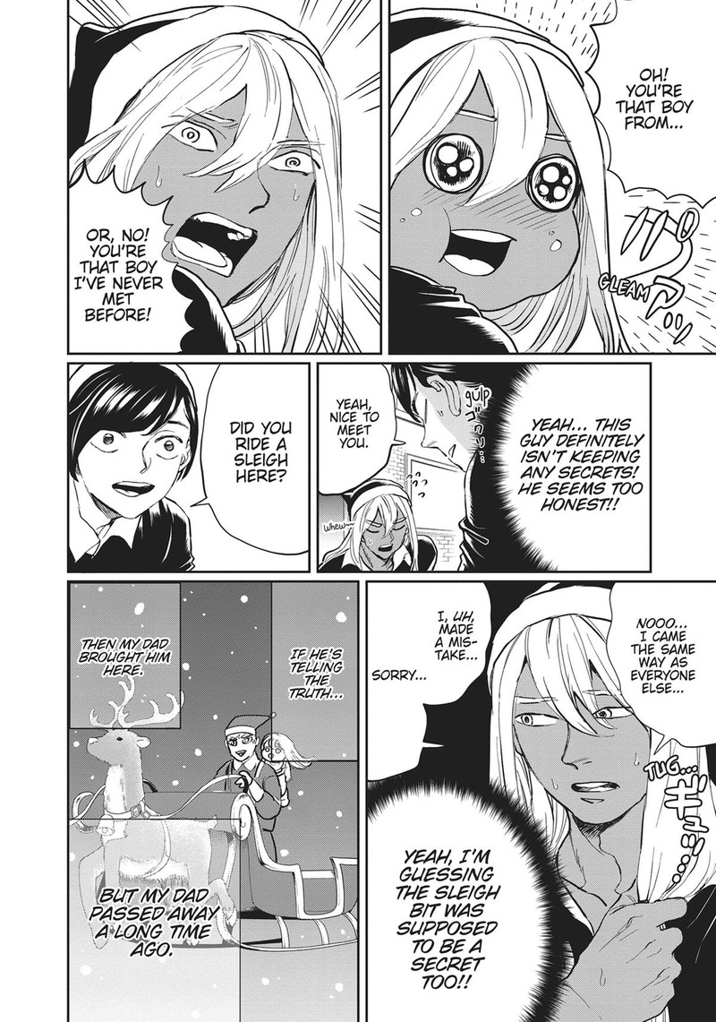 Black Night Parade Chapter 19 Page 15