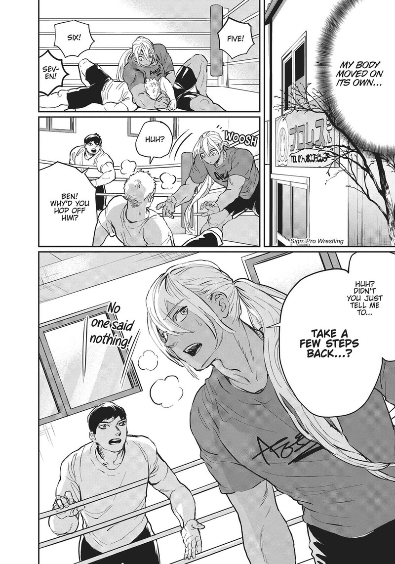 Black Night Parade Chapter 19 Page 39