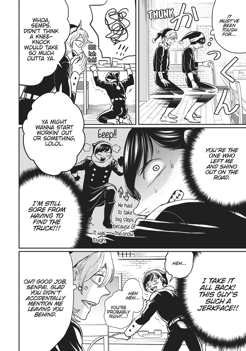 Black Night Parade Chapter 19 Page 7