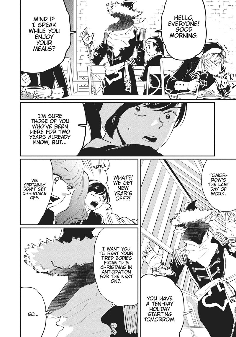 Black Night Parade Chapter 19 Page 9