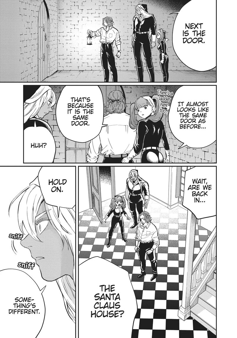Black Night Parade Chapter 33 Page 6
