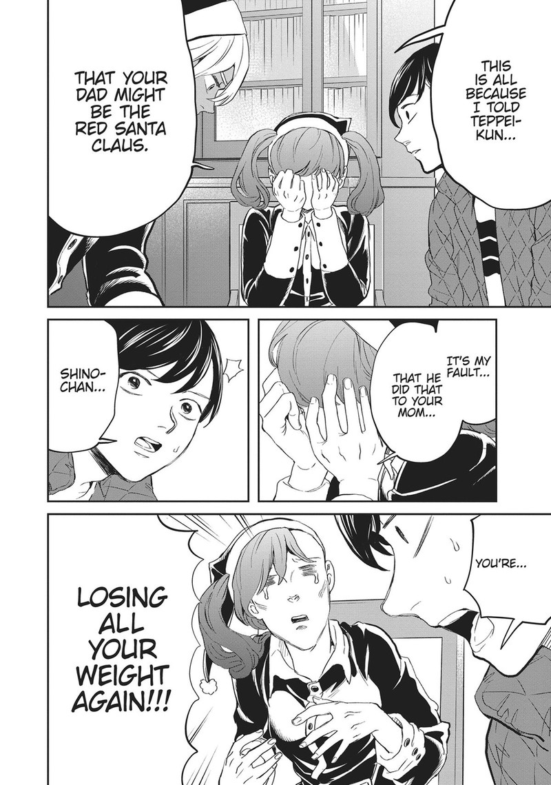 Black Night Parade Chapter 34 Page 10