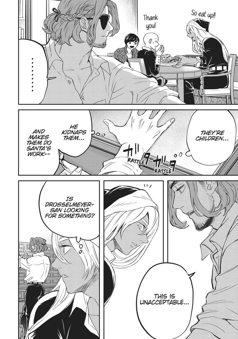 Black Night Parade Chapter 34 Page 12