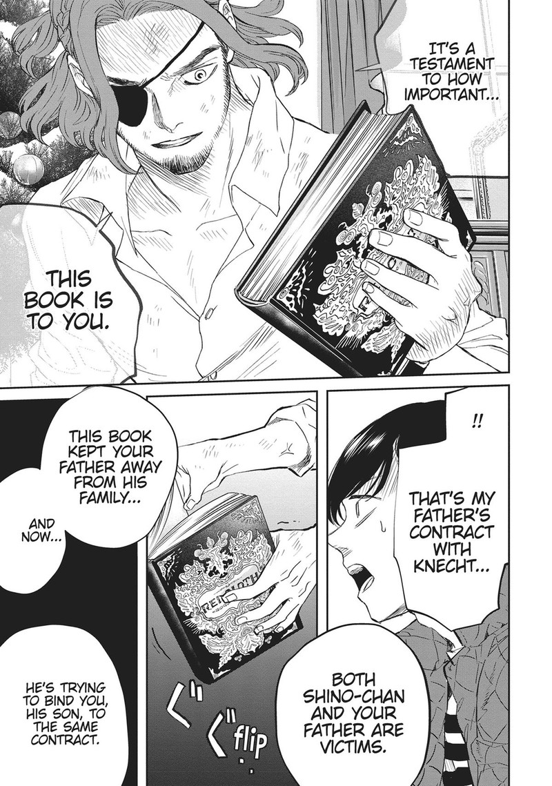 Black Night Parade Chapter 34 Page 15