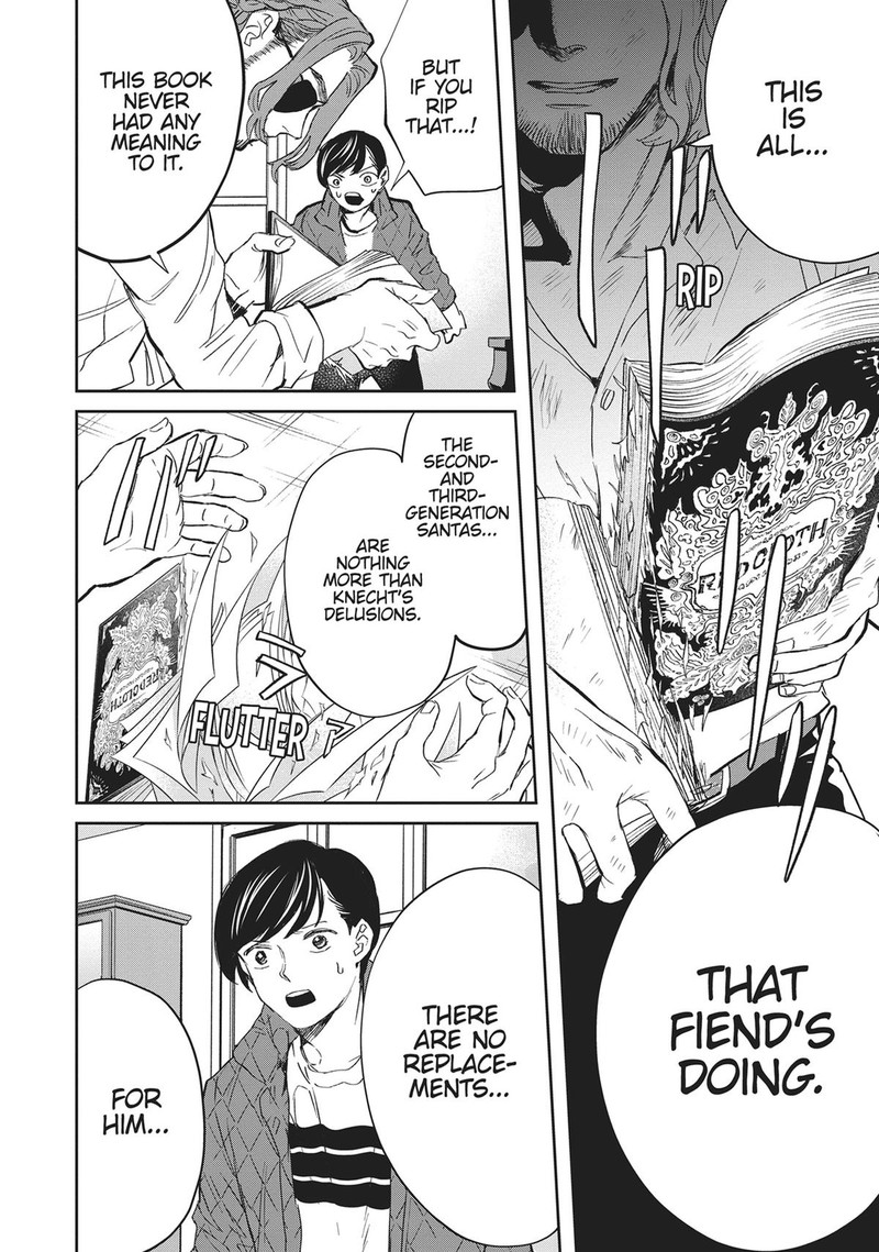 Black Night Parade Chapter 34 Page 16