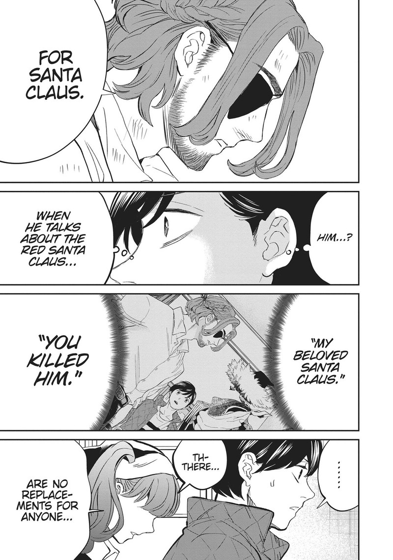 Black Night Parade Chapter 34 Page 17