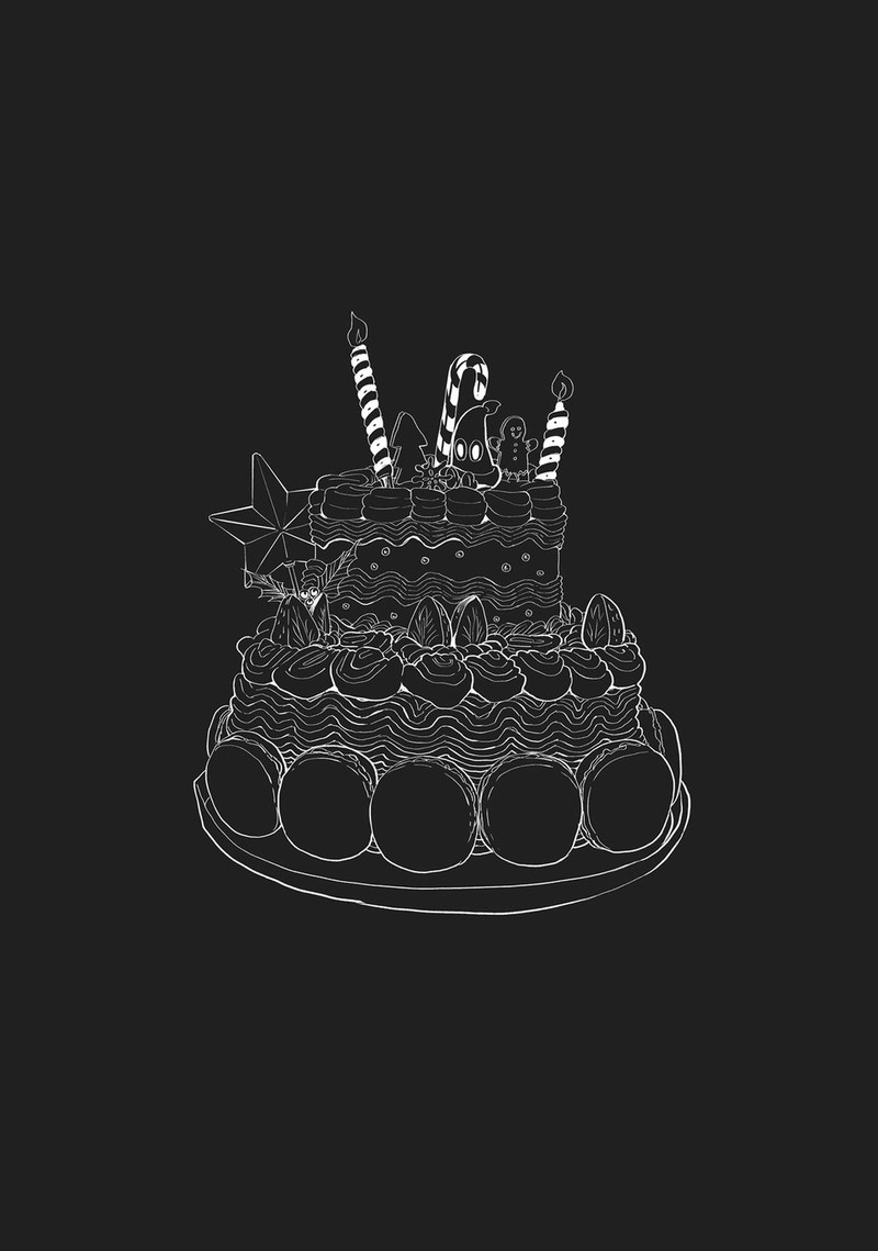 Black Night Parade Chapter 34 Page 25