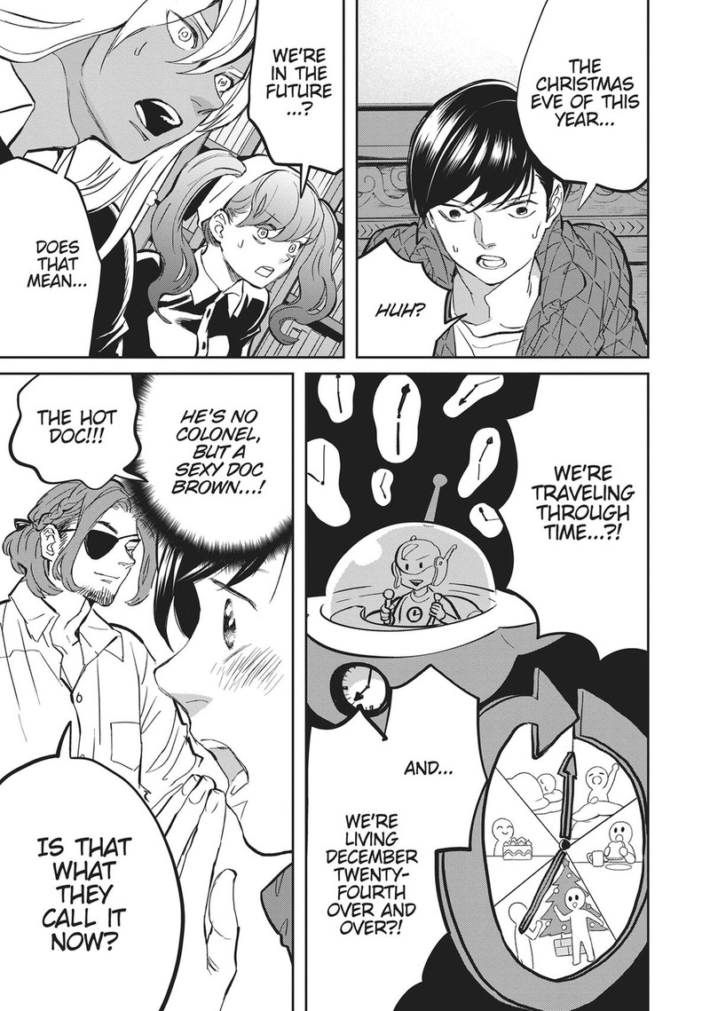 Black Night Parade Chapter 34 Page 5