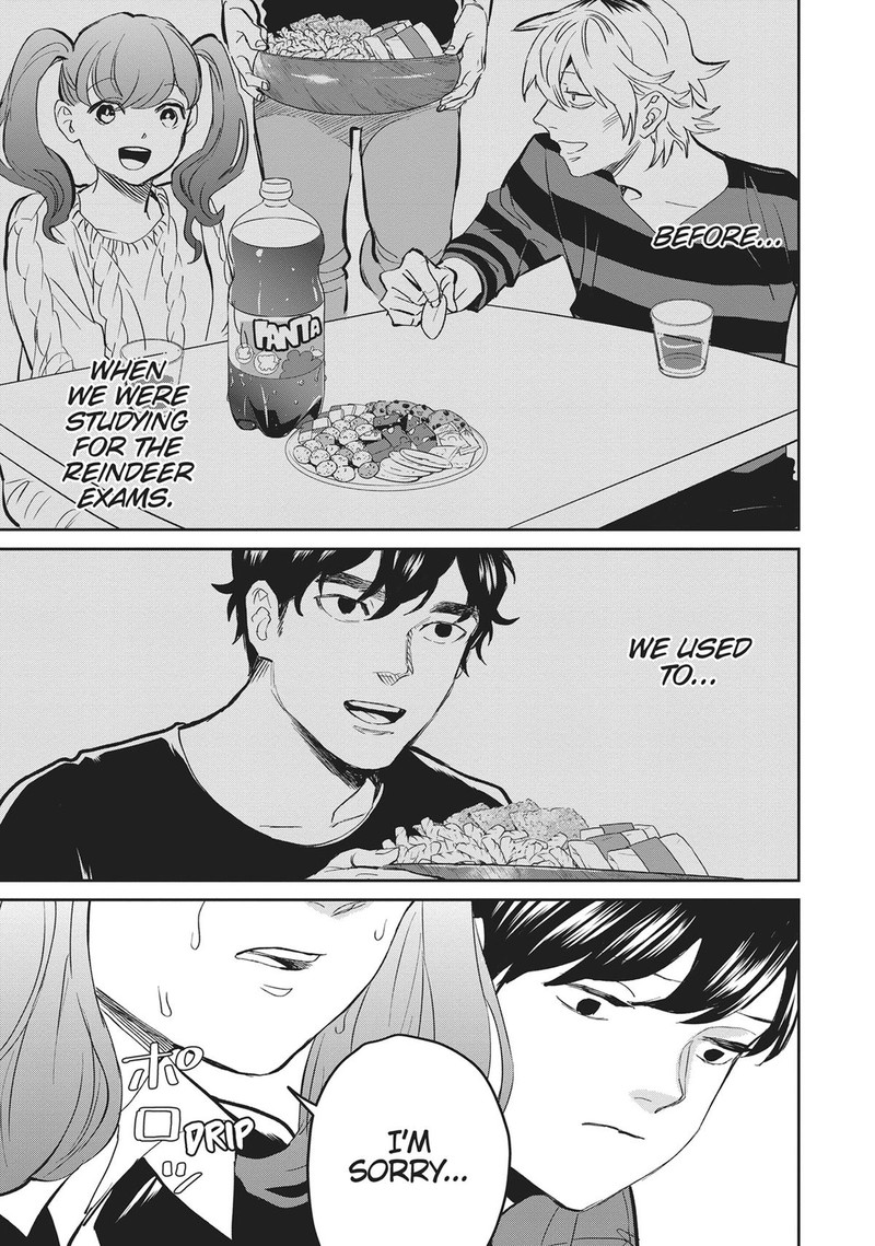 Black Night Parade Chapter 34 Page 9