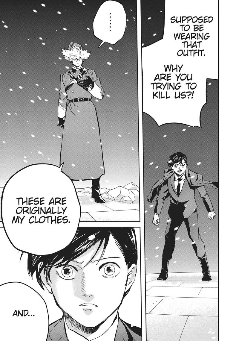 Black Night Parade Chapter 39 Page 10