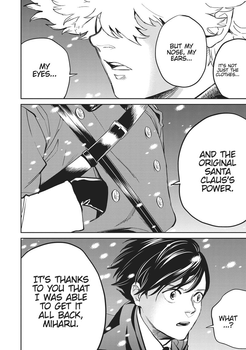 Black Night Parade Chapter 39 Page 11