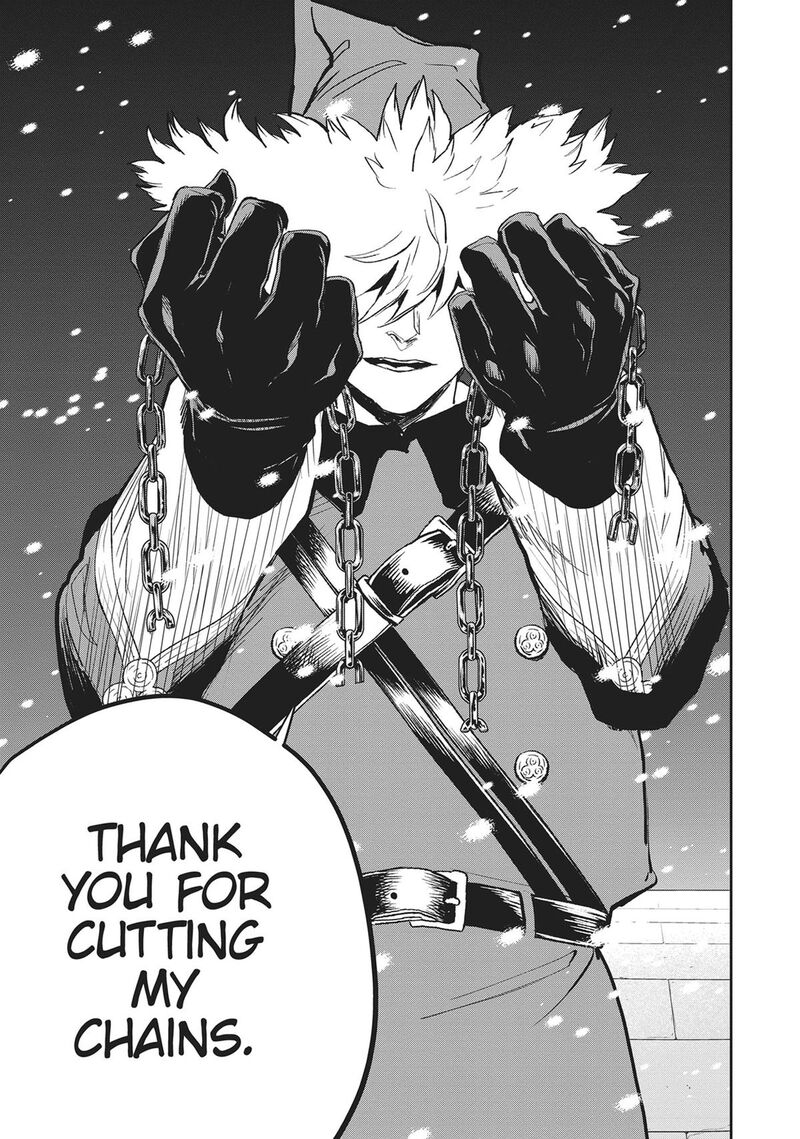 Black Night Parade Chapter 39 Page 12