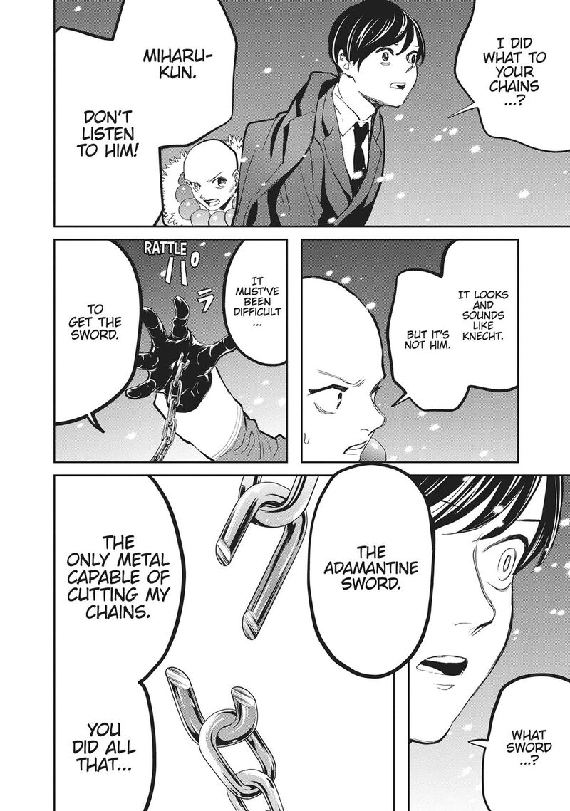 Black Night Parade Chapter 39 Page 13