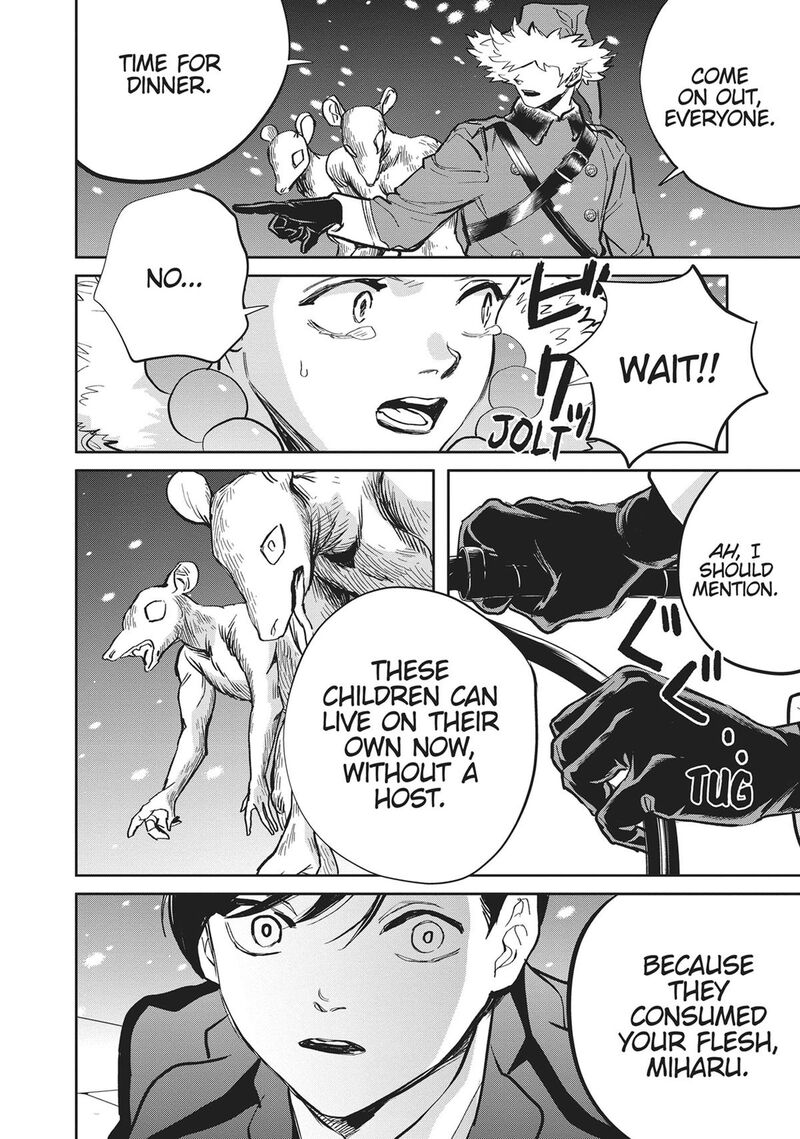Black Night Parade Chapter 39 Page 15