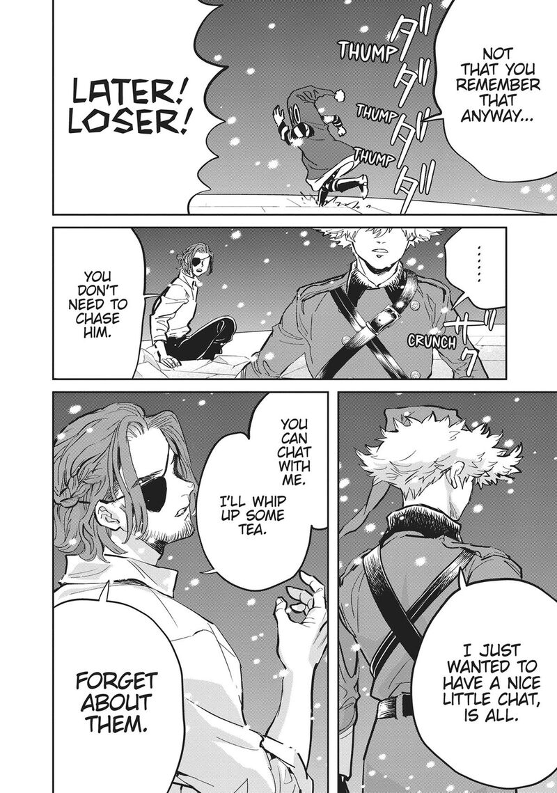 Black Night Parade Chapter 39 Page 20