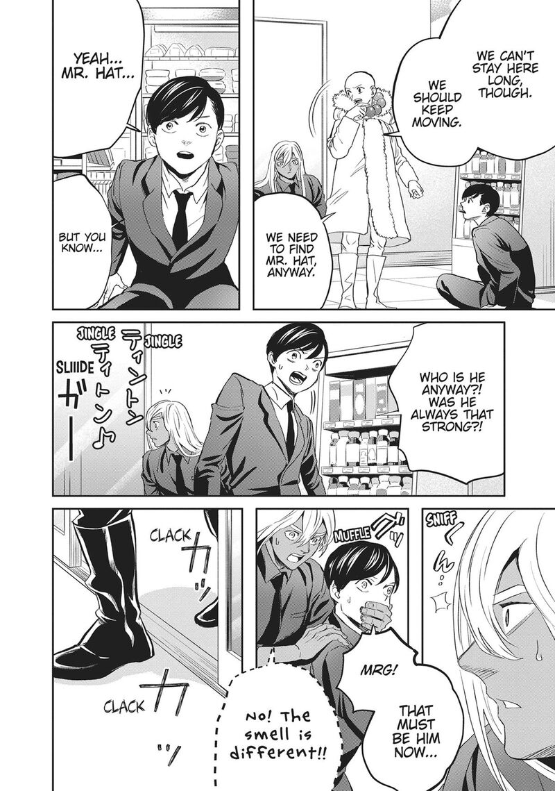 Black Night Parade Chapter 39 Page 24