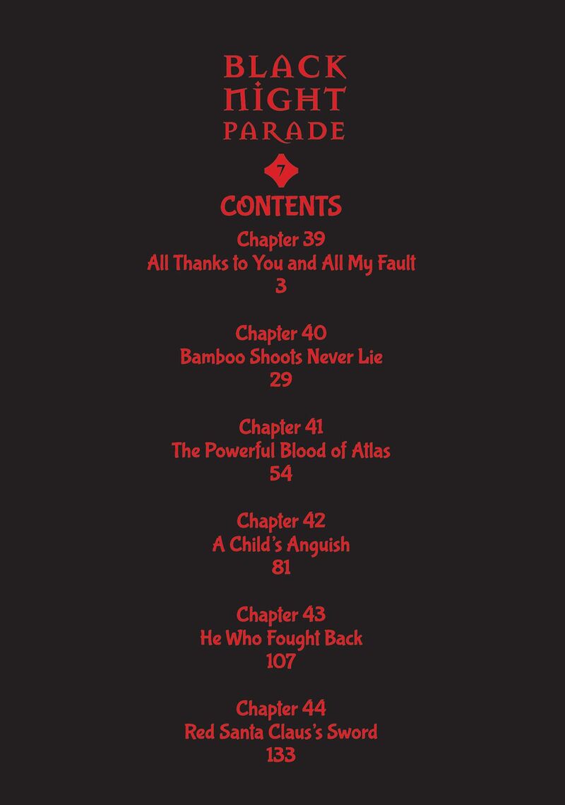 Black Night Parade Chapter 39 Page 3