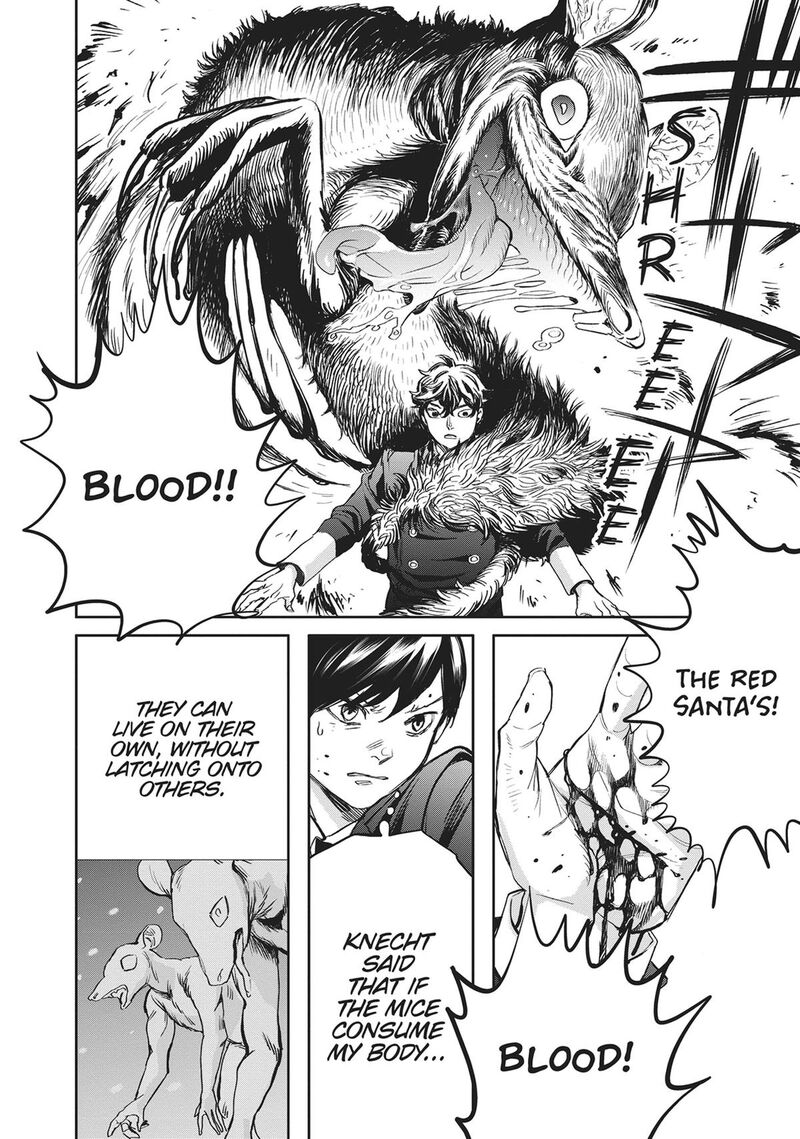 Black Night Parade Chapter 40 Page 22