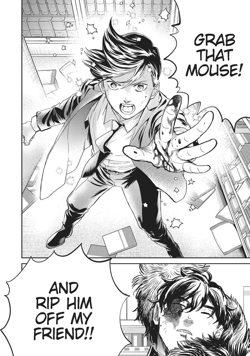 Black Night Parade Chapter 40 Page 24