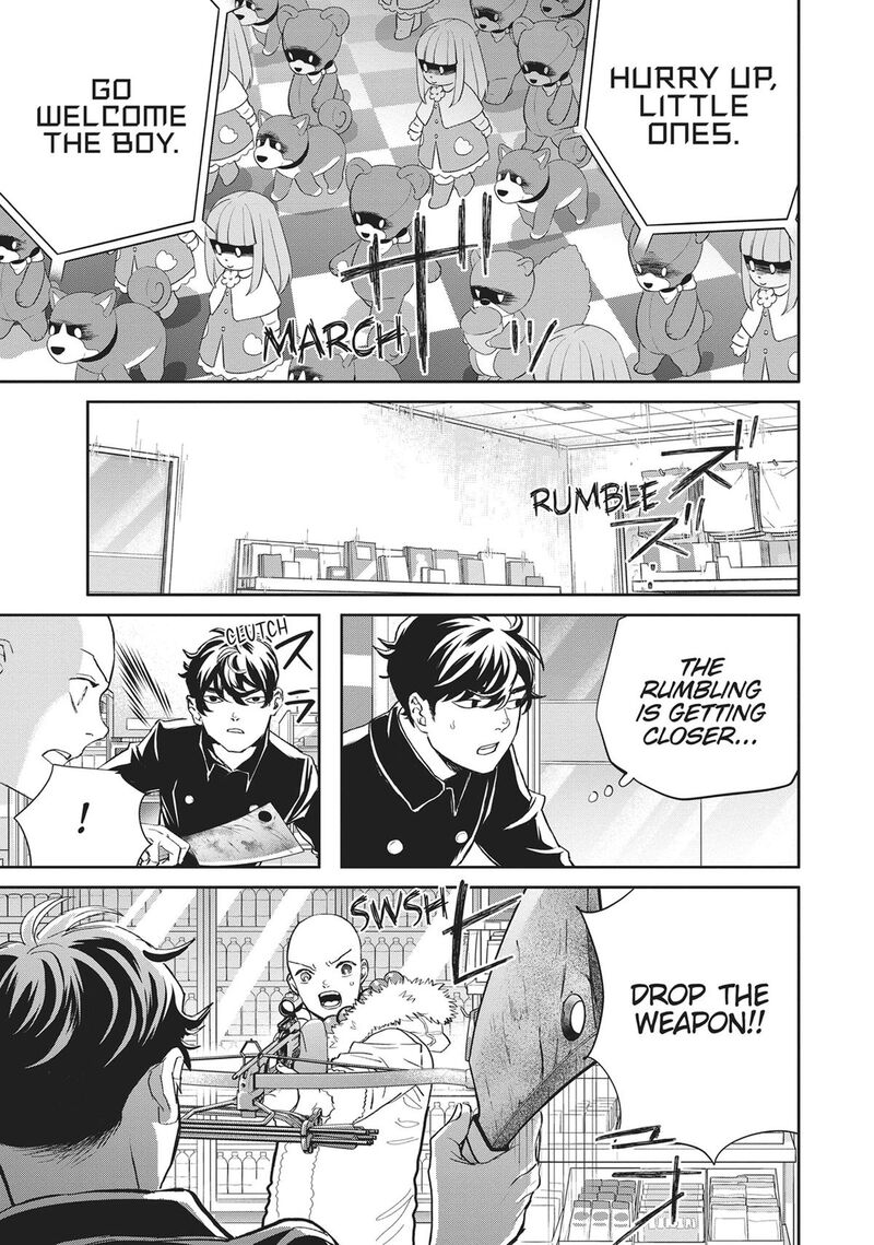 Black Night Parade Chapter 41 Page 12