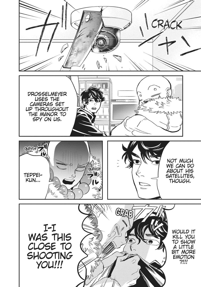 Black Night Parade Chapter 41 Page 13