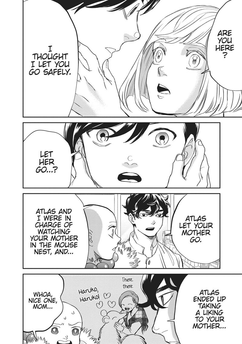 Black Night Parade Chapter 41 Page 21