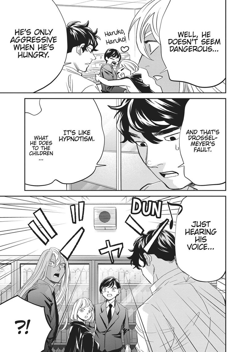 Black Night Parade Chapter 41 Page 22