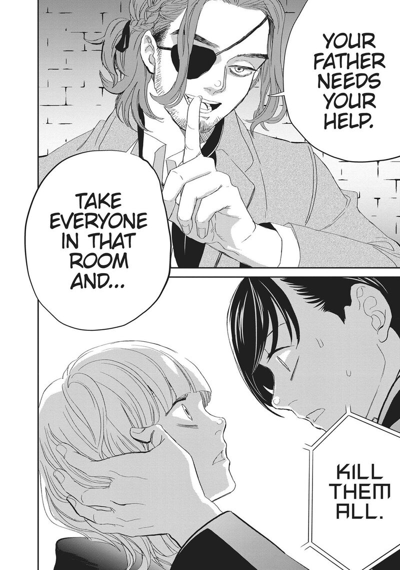 Black Night Parade Chapter 41 Page 25