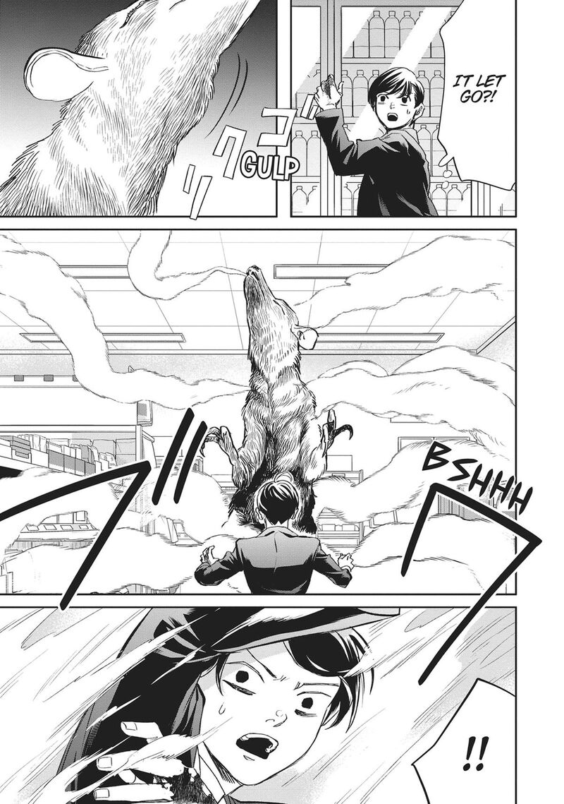 Black Night Parade Chapter 41 Page 6