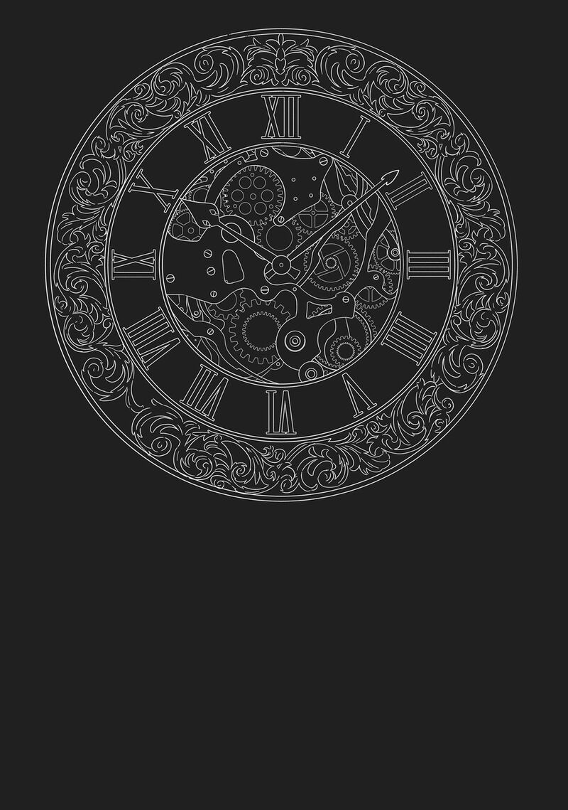 Black Night Parade Chapter 42 Page 25