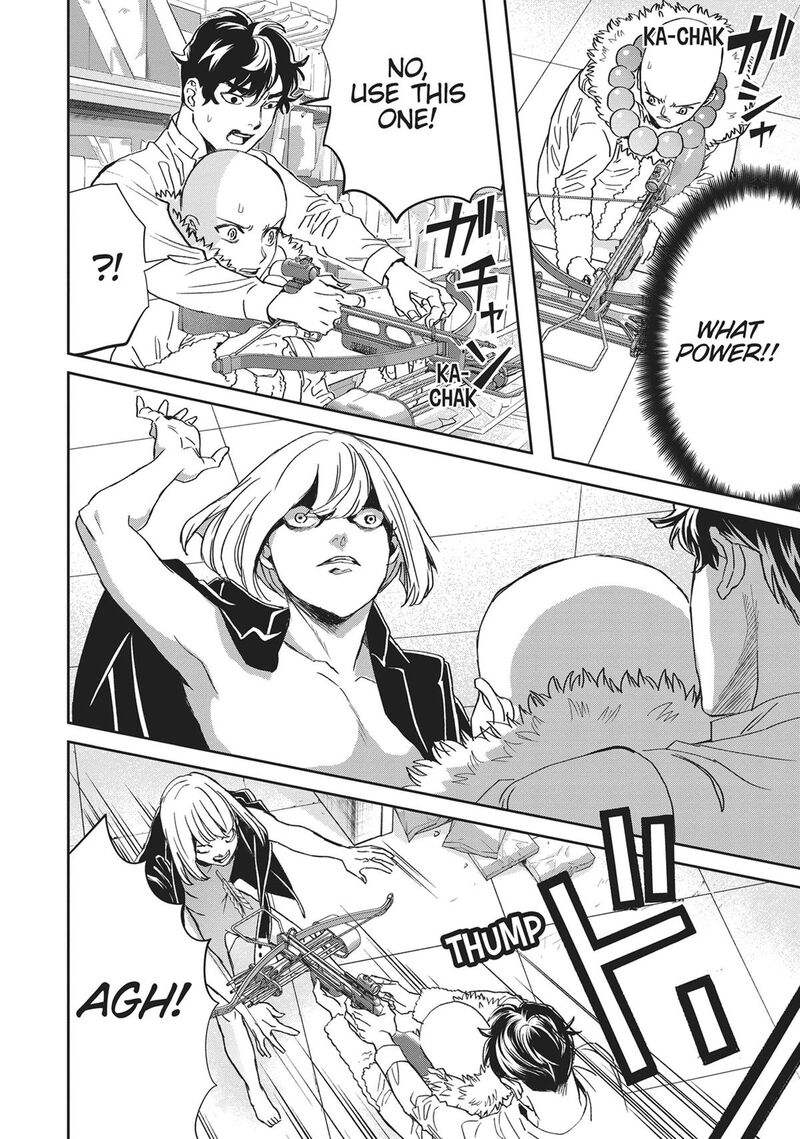 Black Night Parade Chapter 42 Page 4