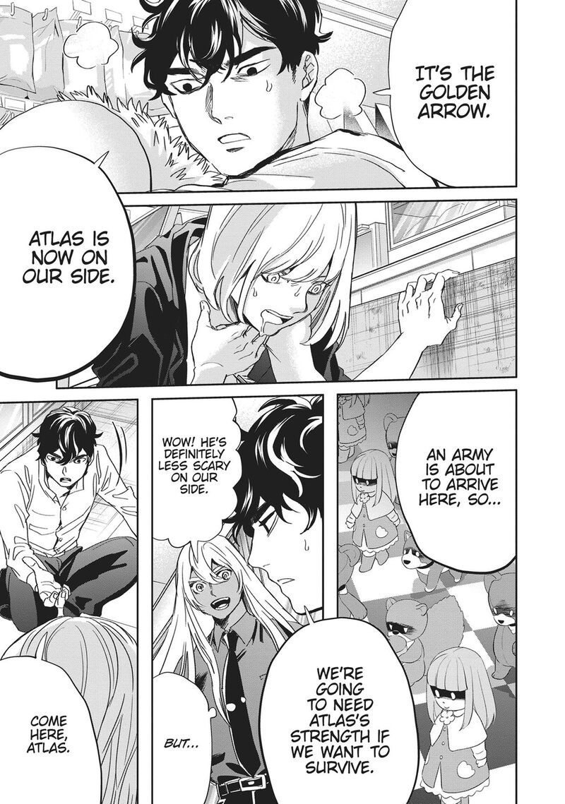 Black Night Parade Chapter 42 Page 5