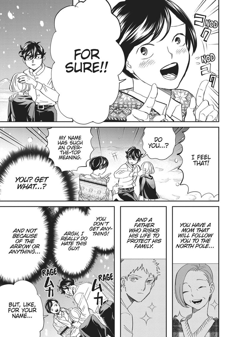 Black Night Parade Chapter 43 Page 11