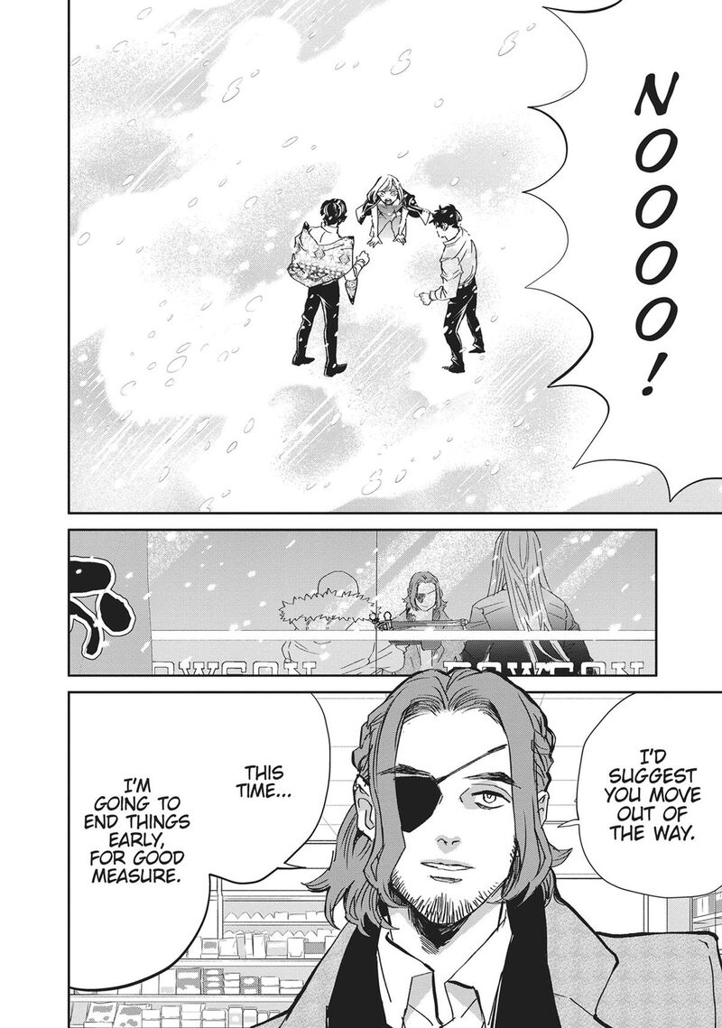 Black Night Parade Chapter 43 Page 16