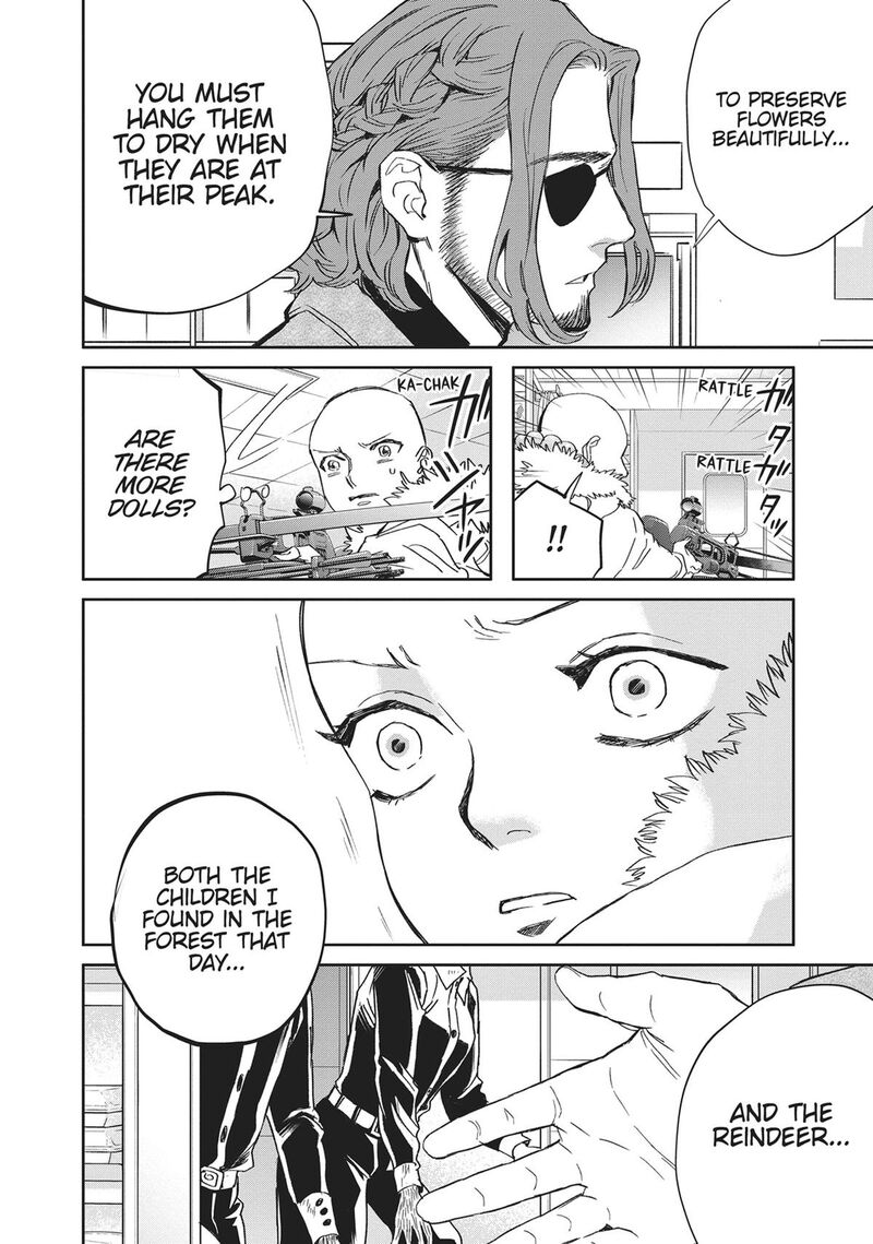 Black Night Parade Chapter 43 Page 18