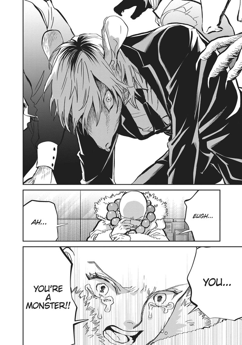 Black Night Parade Chapter 43 Page 20