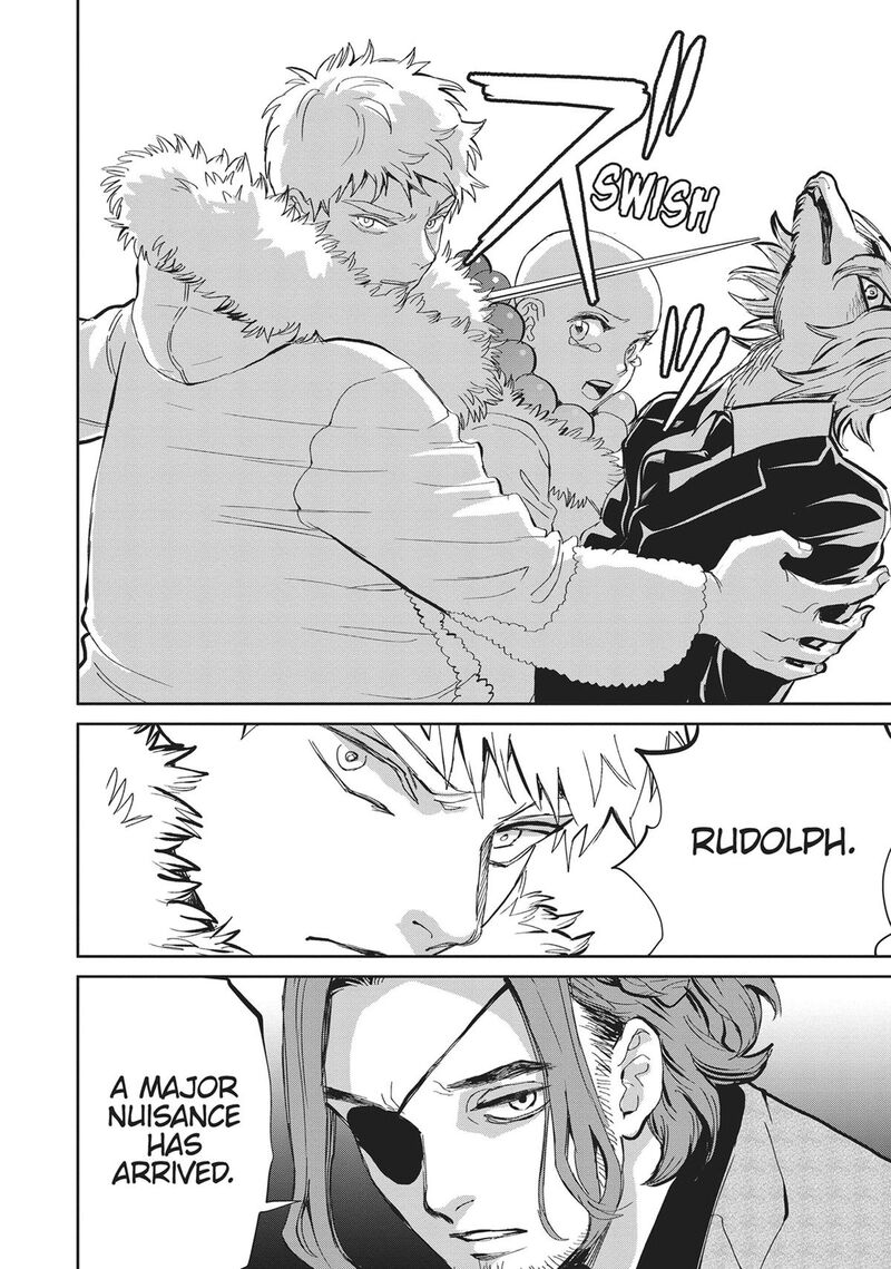 Black Night Parade Chapter 43 Page 24