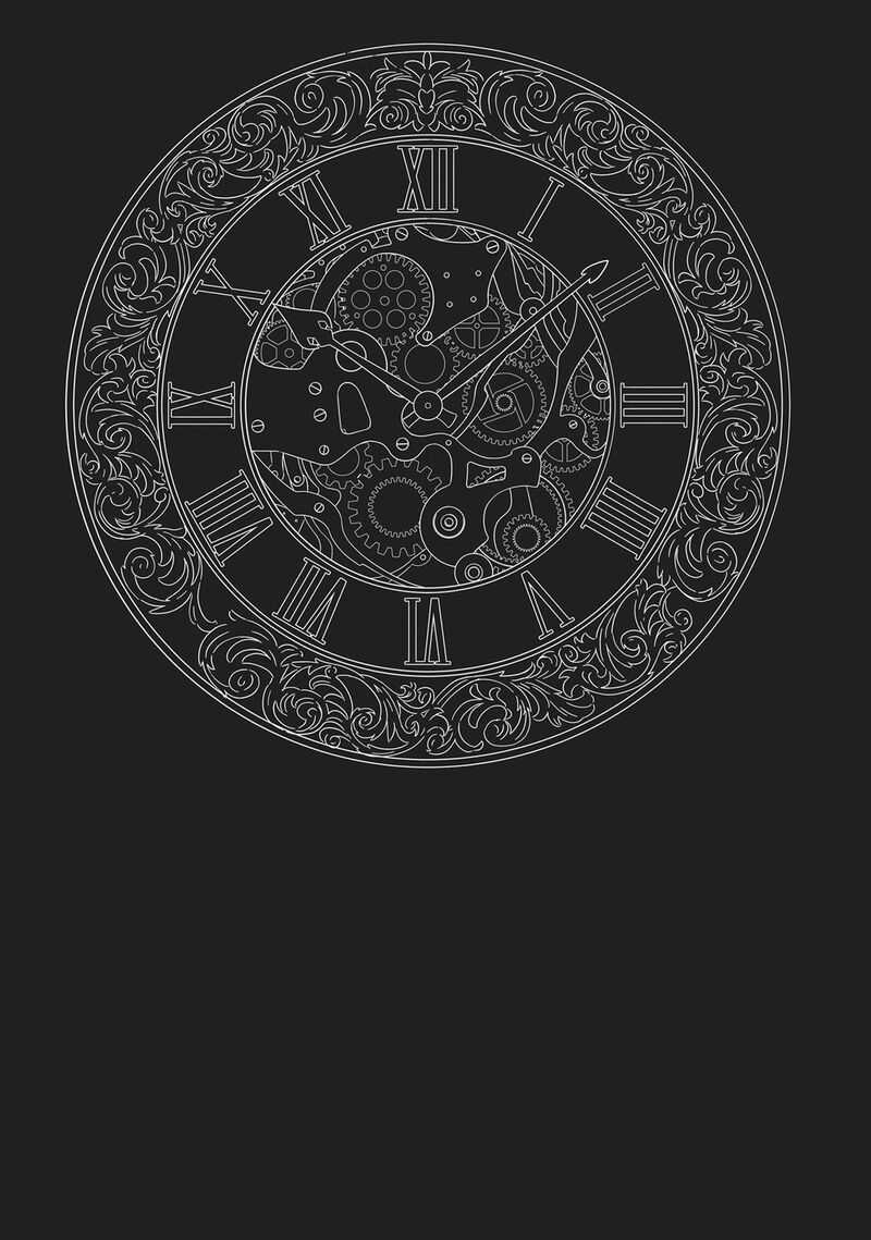 Black Night Parade Chapter 43 Page 25