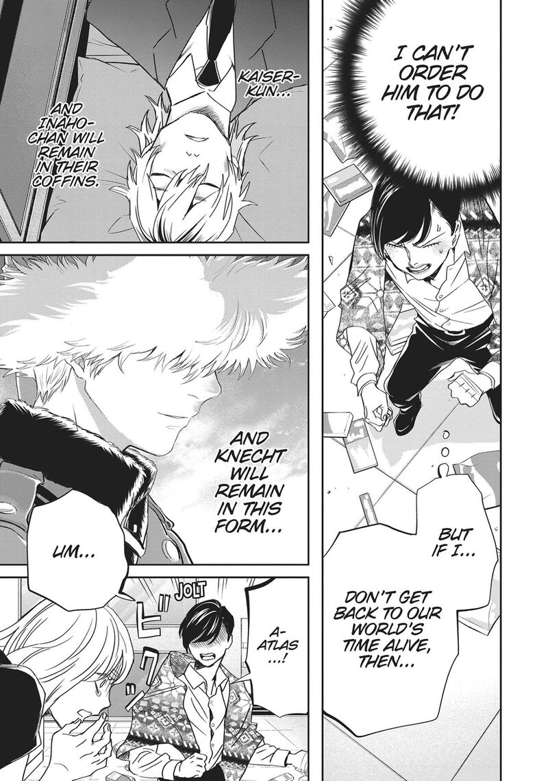 Black Night Parade Chapter 43 Page 3