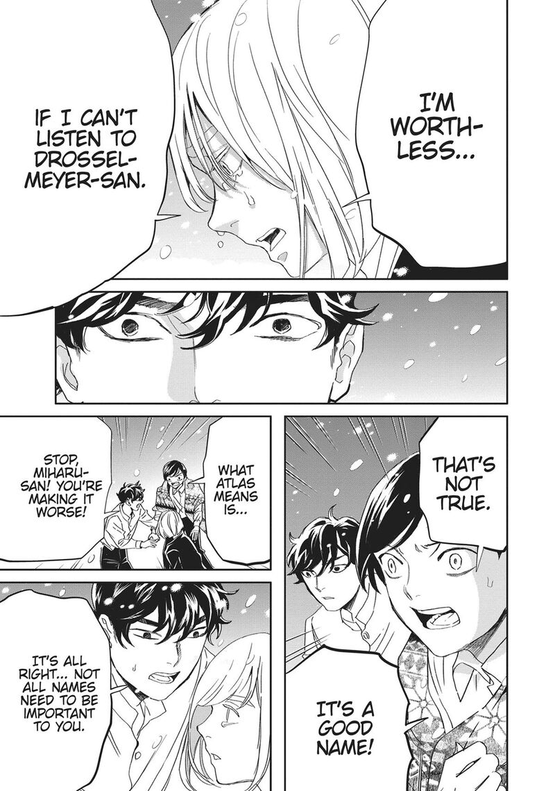 Black Night Parade Chapter 43 Page 9