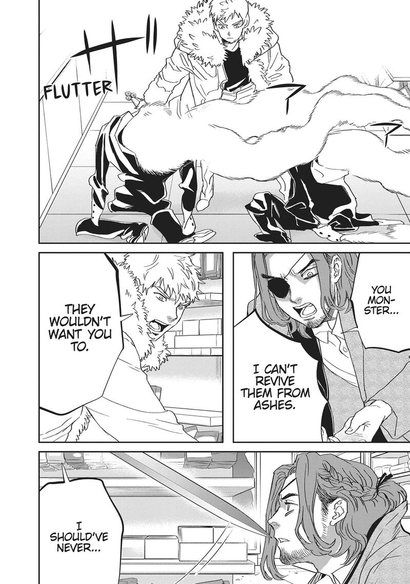 Black Night Parade Chapter 44 Page 10